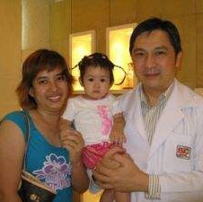 福颂助孕感恩回馈现场