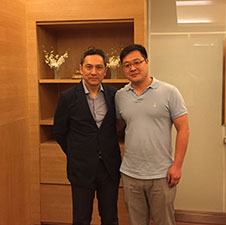 福颂助孕感恩回馈现场